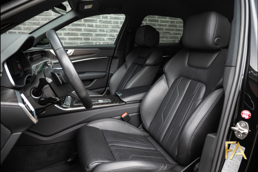 Audi A6 Avant 50 TFSI e quattro S Line