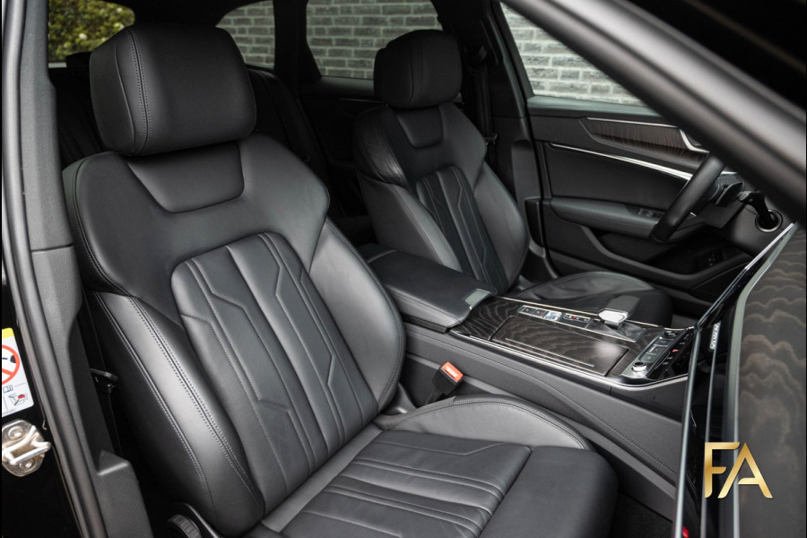 Audi A6 Avant 50 TFSI e quattro S Line