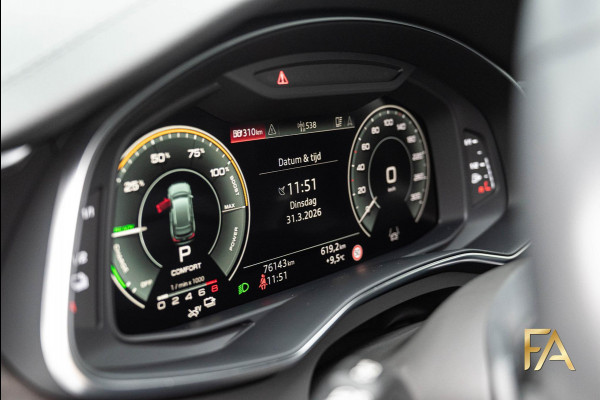 Audi A6 Avant 50 TFSI e quattro S Line