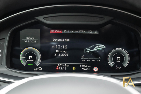 Audi A6 Avant 50 TFSI e quattro S Line