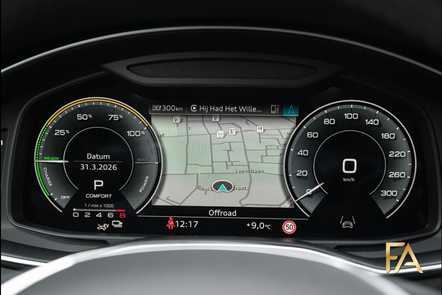 Audi A6 Avant 50 TFSI e quattro S Line