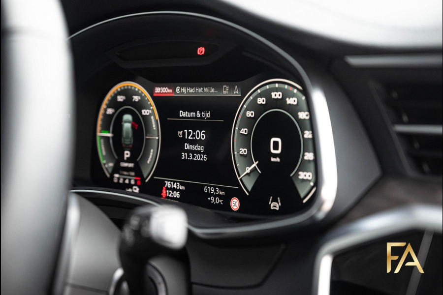 Audi A6 Avant 50 TFSI e quattro S Line