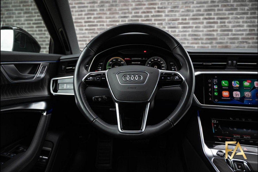 Audi A6 Avant 50 TFSI e quattro S Line