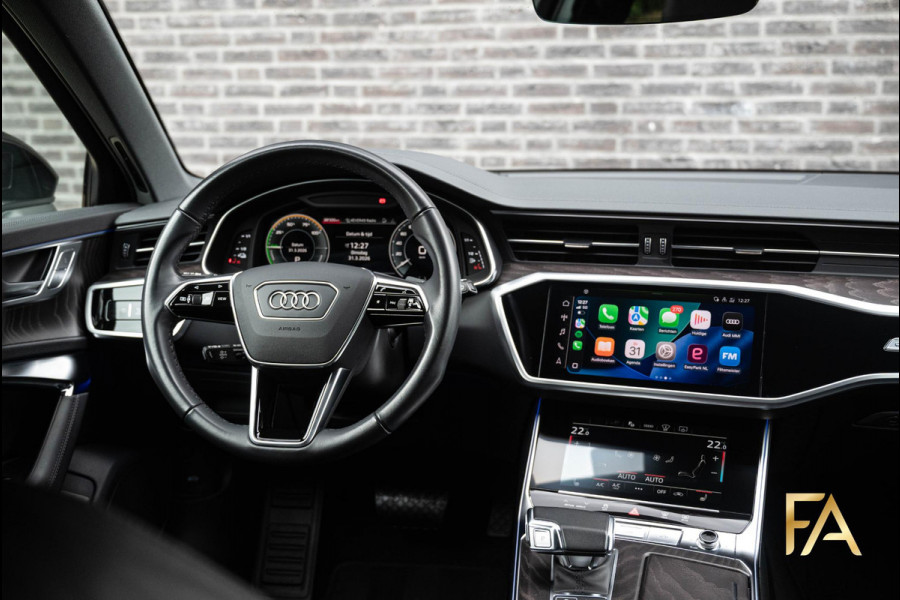 Audi A6 Avant 50 TFSI e quattro S Line