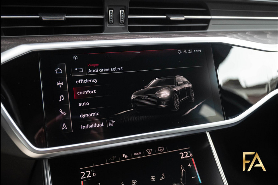 Audi A6 Avant 50 TFSI e quattro S Line