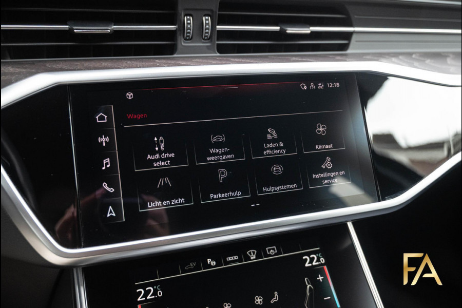 Audi A6 Avant 50 TFSI e quattro S Line