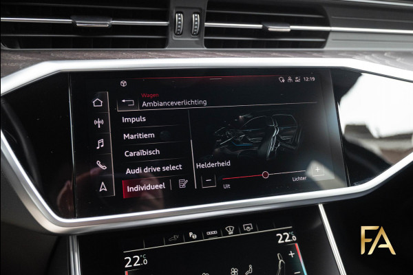 Audi A6 Avant 50 TFSI e quattro S Line