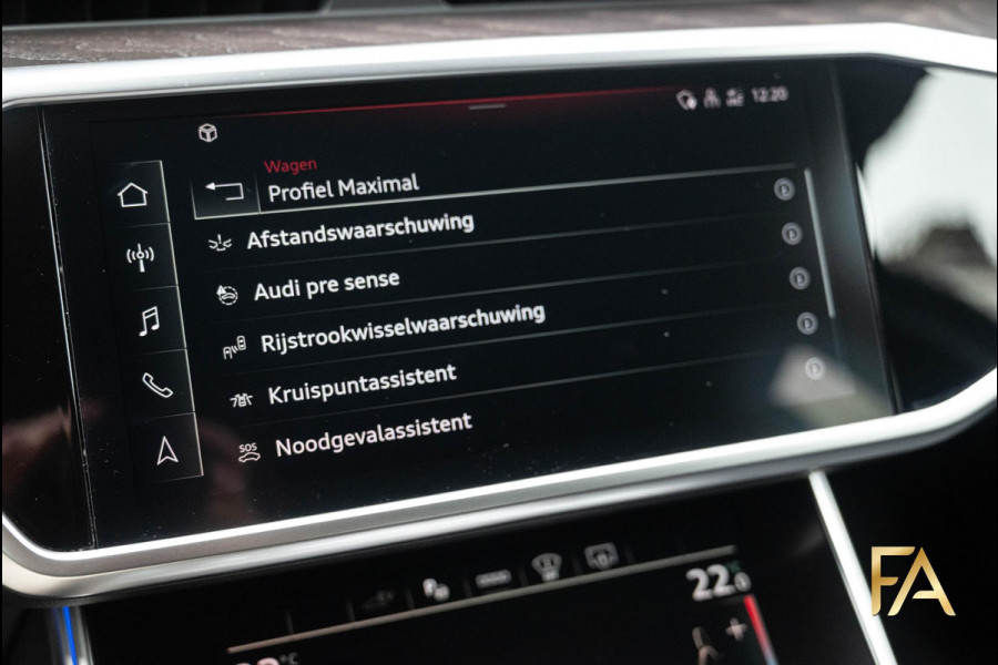 Audi A6 Avant 50 TFSI e quattro S Line