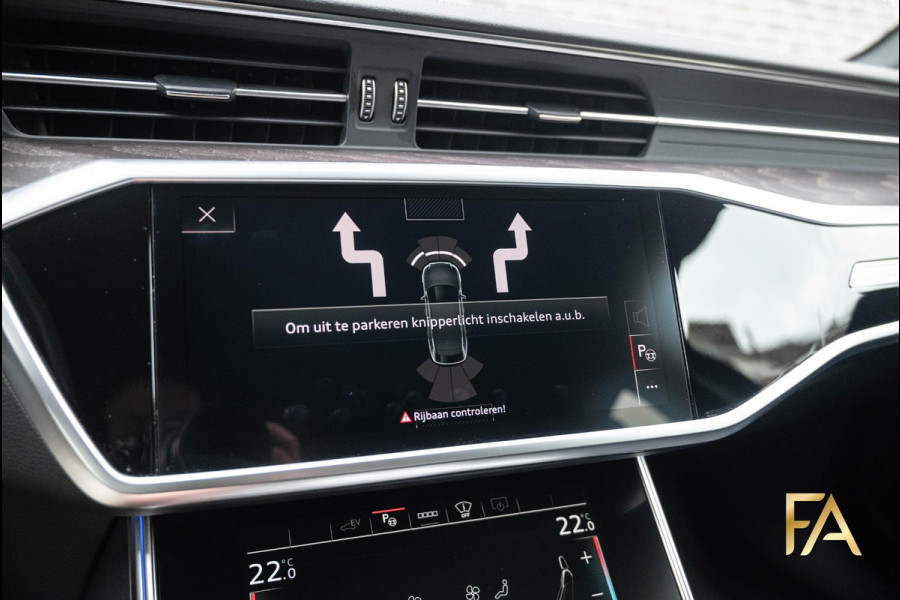 Audi A6 Avant 50 TFSI e quattro S Line