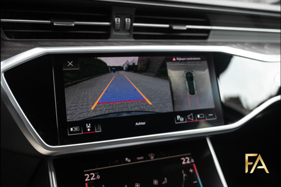 Audi A6 Avant 50 TFSI e quattro S Line