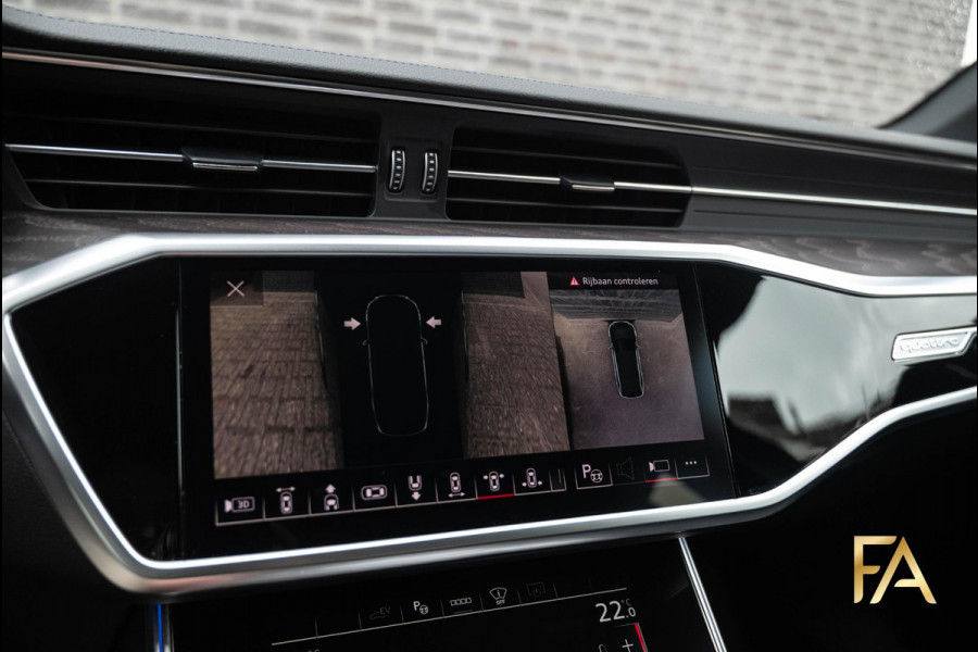 Audi A6 Avant 50 TFSI e quattro S Line