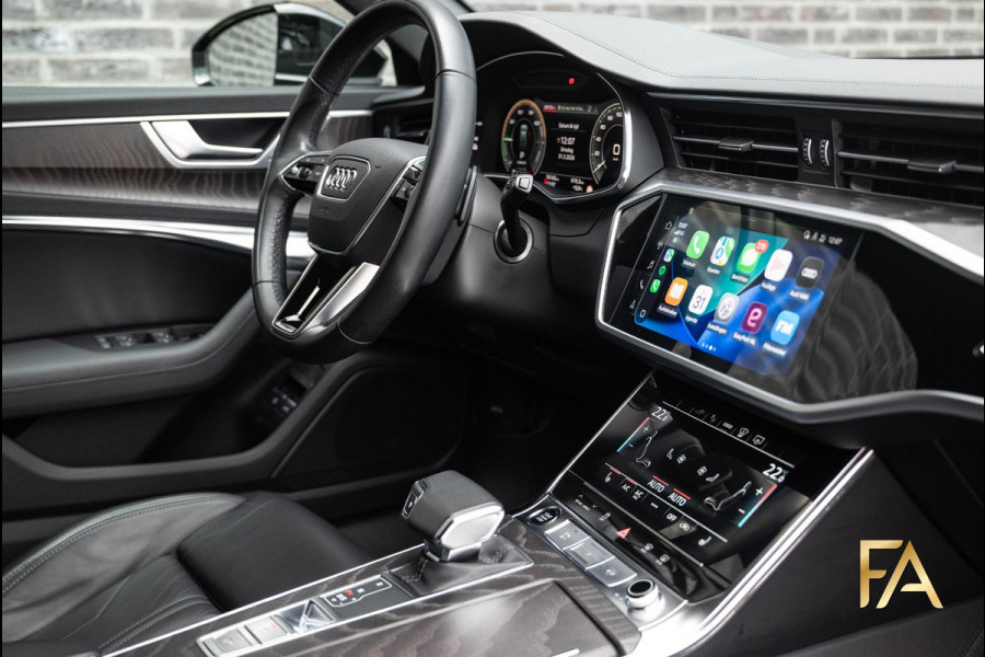 Audi A6 Avant 50 TFSI e quattro S Line