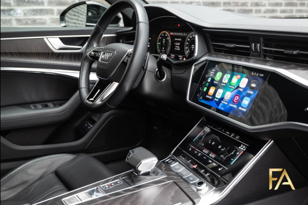 Audi A6 Avant 50 TFSI e quattro S Line