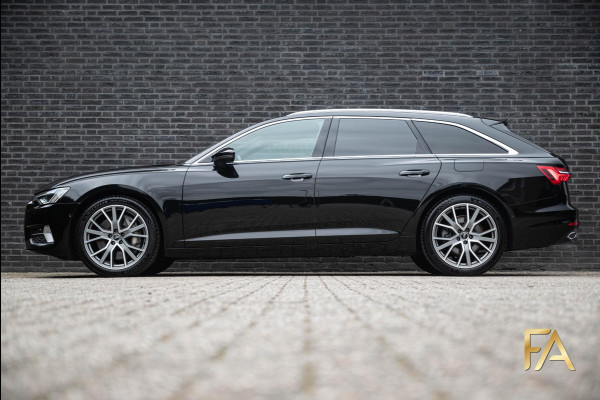 Audi A6 Avant 50 TFSI e quattro S Line