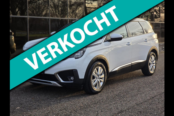 Peugeot 5008 1.2 PureTech Allure|Camera|Trekhaak|Stoelverw