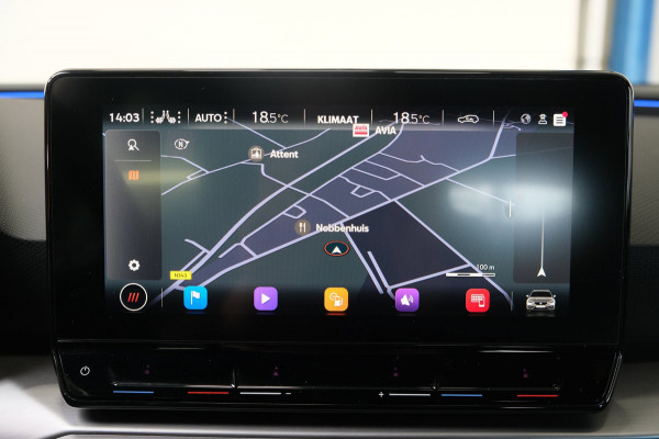 Seat Leon Sportstourer 1.5 eTSI FR Business Intense Automaat - N.A.P. Airco, Cruise, Virtual Display, Camera, PDC.