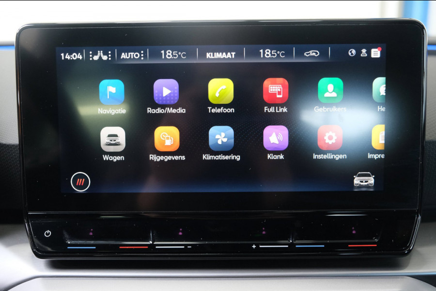 Seat Leon Sportstourer 1.5 eTSI FR Business Intense Automaat - N.A.P. Airco, Cruise, Virtual Display, Camera, PDC.