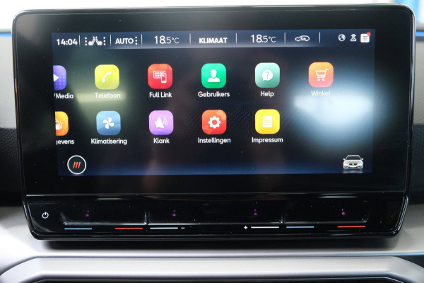 Seat Leon Sportstourer 1.5 eTSI FR Business Intense Automaat - N.A.P. Airco, Cruise, Virtual Display, Camera, PDC.