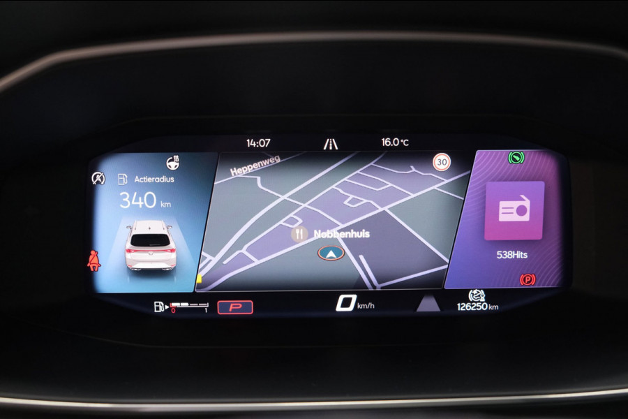 Seat Leon Sportstourer 1.5 eTSI FR Business Intense Automaat - N.A.P. Airco, Cruise, Virtual Display, Camera, PDC.