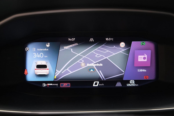 Seat Leon Sportstourer 1.5 eTSI FR Business Intense Automaat - N.A.P. Airco, Cruise, Virtual Display, Camera, PDC.