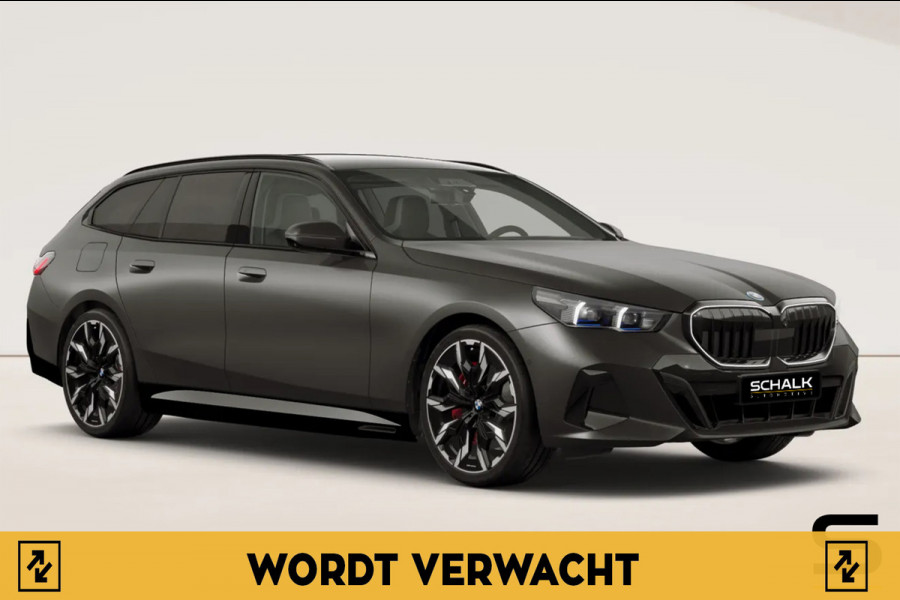 BMW 5 Serie Touring 550e xDrive|M-sport PRO|B&O|Fis €85.000