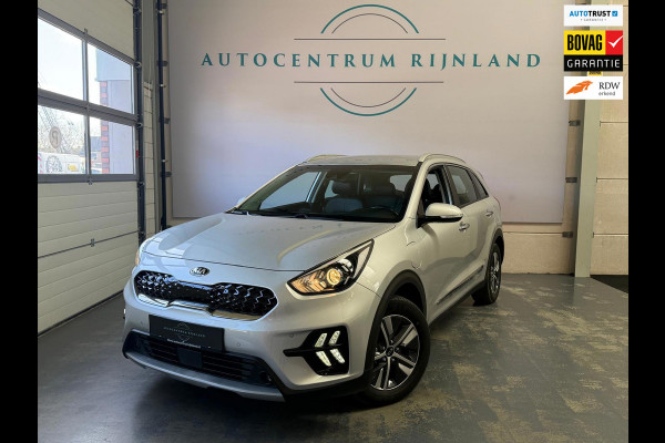 Kia Niro 1.6 GDi PHEV DynamicPlusLine Automaat, Stuur/Stoelverwarming