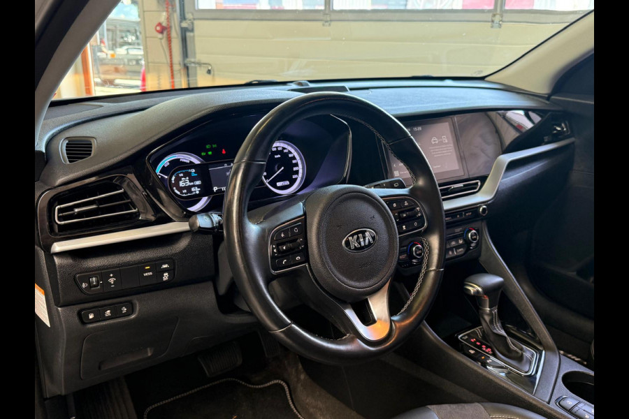 Kia Niro 1.6 GDi PHEV DynamicPlusLine Automaat, Stuur/Stoelverwarming
