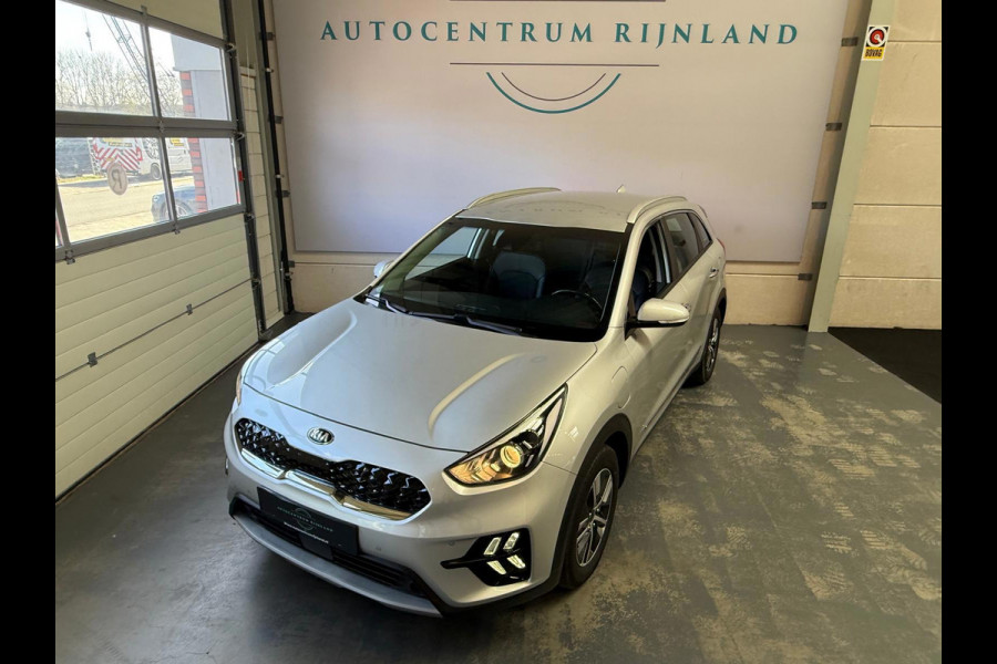 Kia Niro 1.6 GDi PHEV DynamicPlusLine Automaat, Stuur/Stoelverwarming