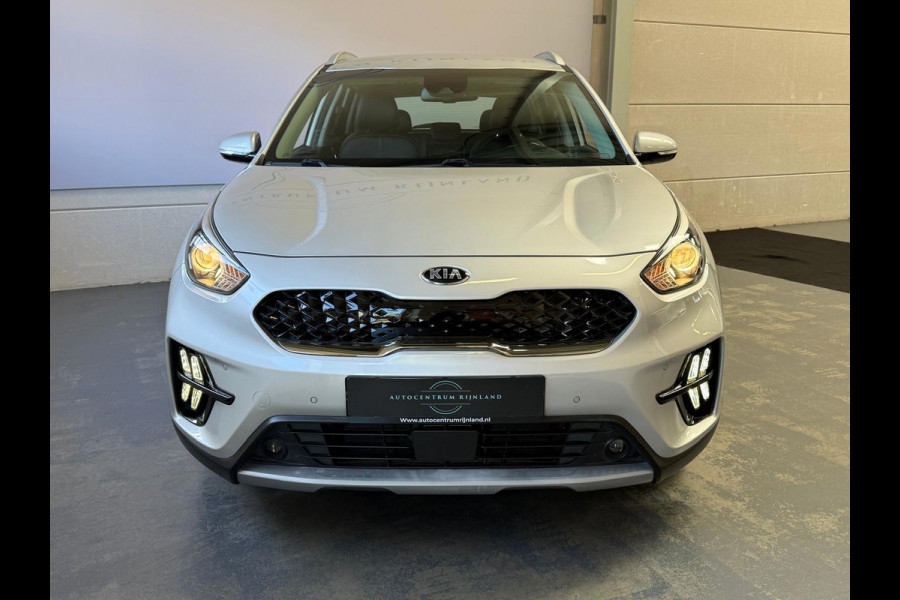 Kia Niro 1.6 GDi PHEV DynamicPlusLine Automaat, Stuur/Stoelverwarming