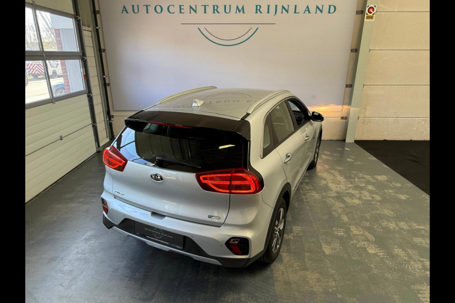 Kia Niro 1.6 GDi PHEV DynamicPlusLine Automaat, Stuur/Stoelverwarming