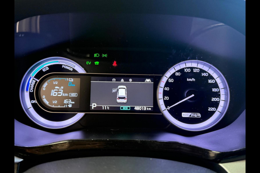 Kia Niro 1.6 GDi PHEV DynamicPlusLine Automaat, Stuur/Stoelverwarming