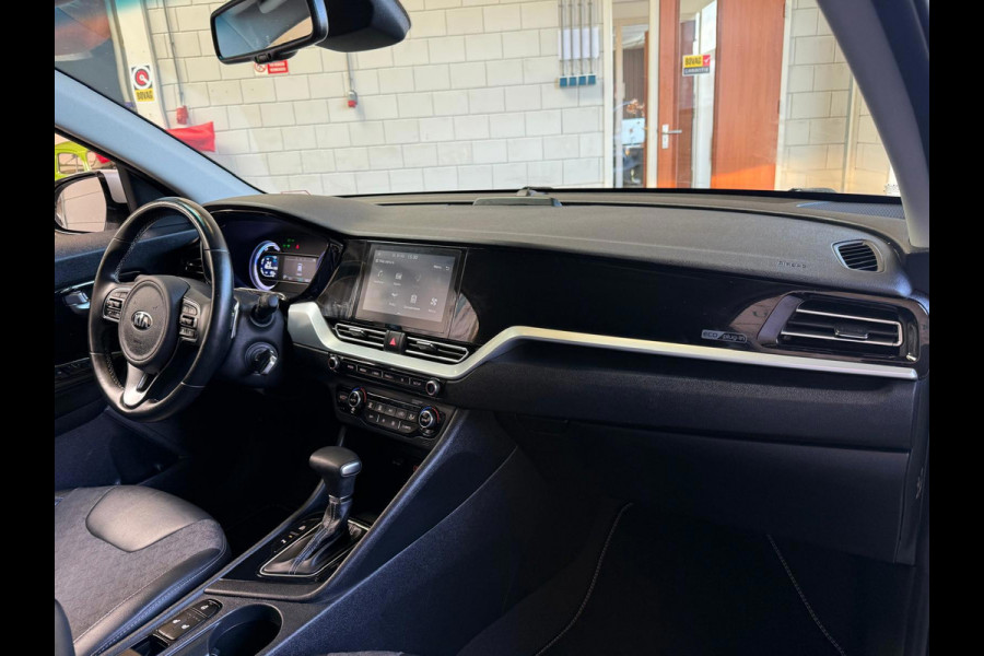 Kia Niro 1.6 GDi PHEV DynamicPlusLine Automaat, Stuur/Stoelverwarming