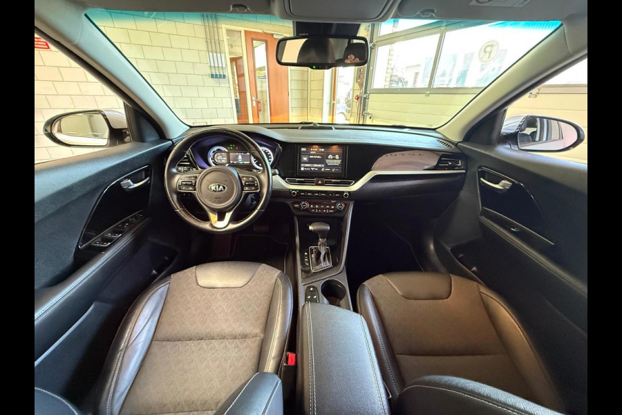 Kia Niro 1.6 GDi PHEV DynamicPlusLine Automaat, Stuur/Stoelverwarming