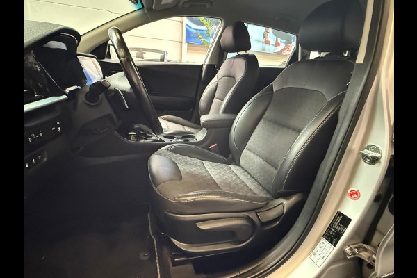 Kia Niro 1.6 GDi PHEV DynamicPlusLine Automaat, Stuur/Stoelverwarming