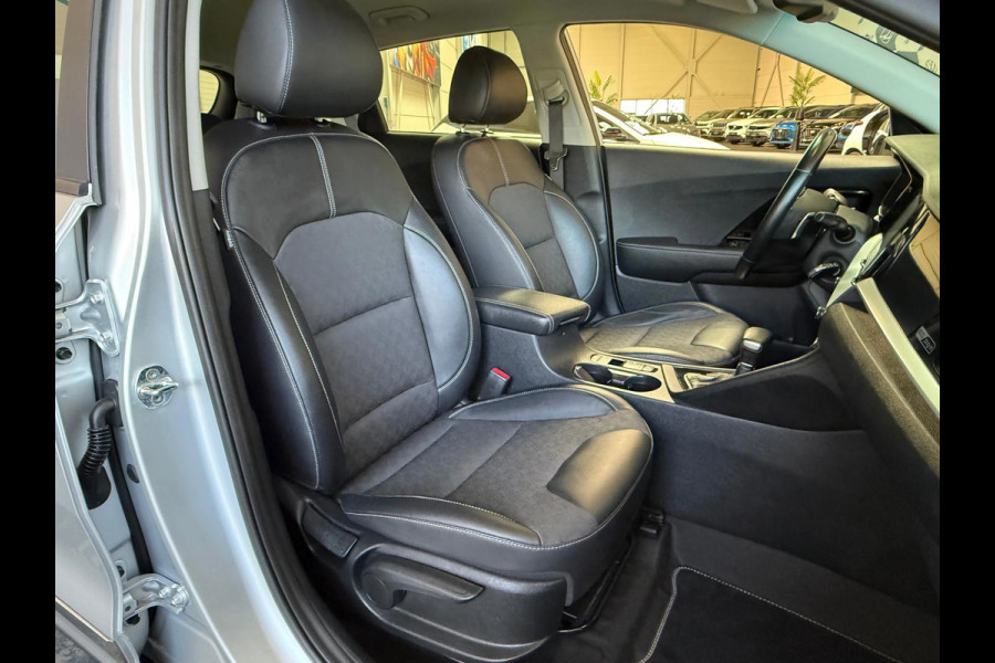 Kia Niro 1.6 GDi PHEV DynamicPlusLine Automaat, Stuur/Stoelverwarming