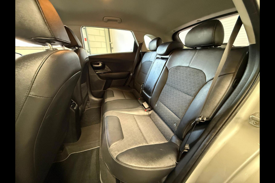 Kia Niro 1.6 GDi PHEV DynamicPlusLine Automaat, Stuur/Stoelverwarming