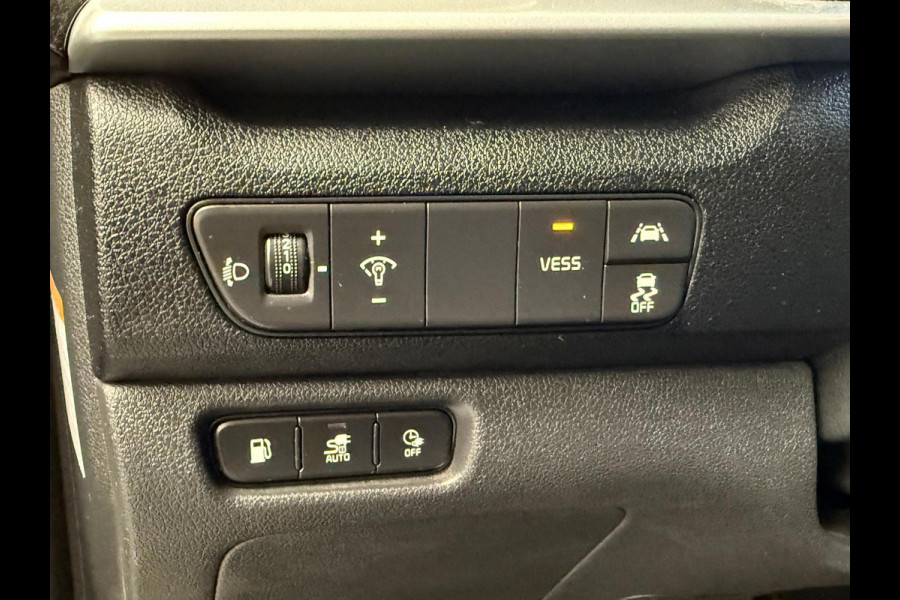 Kia Niro 1.6 GDi PHEV DynamicPlusLine Automaat, Stuur/Stoelverwarming