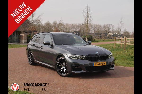 BMW 3 Serie Touring 318i Business Edition | M-pakket | Sfeerverlichting | Automaat | Apple Carplay | NL-Auto |