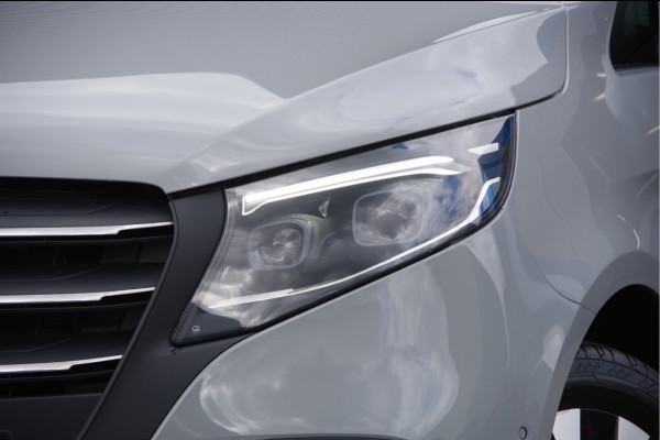 Mercedes-Benz Vito 116 CDI 4X4 XL L3 Select AUT. LED, TREKHAAK, STOELVERWARMING, STUURVERWARMING, CAMERA, CRUISE, CLIMA, 4MATIC