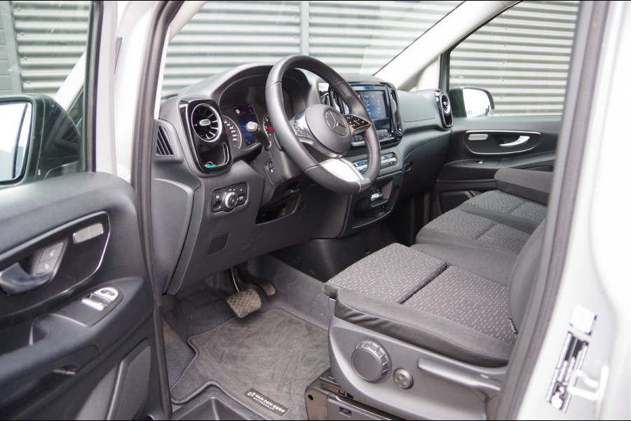Mercedes-Benz Vito 116 CDI 4X4 XL L3 Select AUT. LED, TREKHAAK, STOELVERWARMING, STUURVERWARMING, CAMERA, CRUISE, CLIMA, 4MATIC