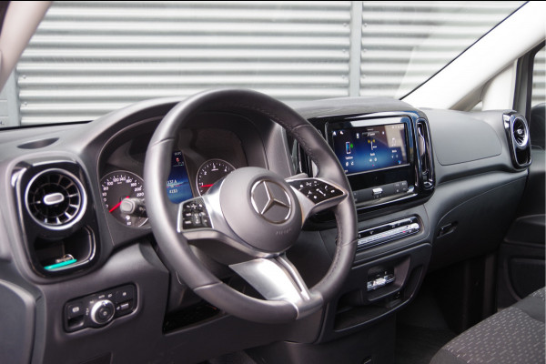 Mercedes-Benz Vito 116 CDI 4X4 XL L3 Select AUT. LED, TREKHAAK, STOELVERWARMING, STUURVERWARMING, CAMERA, CRUISE, CLIMA, 4MATIC
