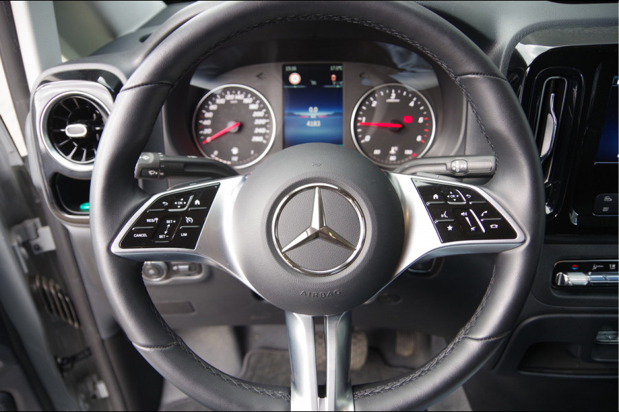 Mercedes-Benz Vito 116 CDI 4X4 XL L3 Select AUT. LED, TREKHAAK, STOELVERWARMING, STUURVERWARMING, CAMERA, CRUISE, CLIMA, 4MATIC