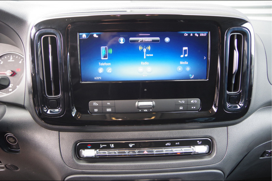 Mercedes-Benz Vito 116 CDI 4X4 XL L3 Select AUT. LED, TREKHAAK, STOELVERWARMING, STUURVERWARMING, CAMERA, CRUISE, CLIMA, 4MATIC