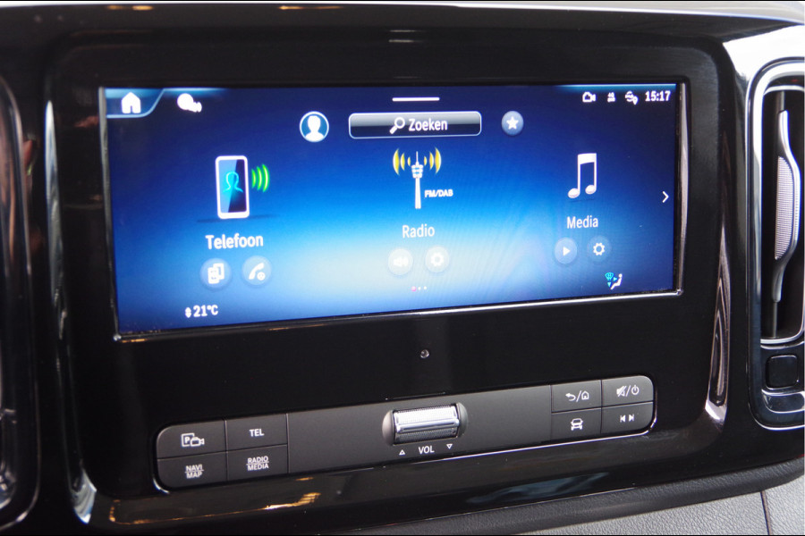 Mercedes-Benz Vito 116 CDI 4X4 XL L3 Select AUT. LED, TREKHAAK, STOELVERWARMING, STUURVERWARMING, CAMERA, CRUISE, CLIMA, 4MATIC