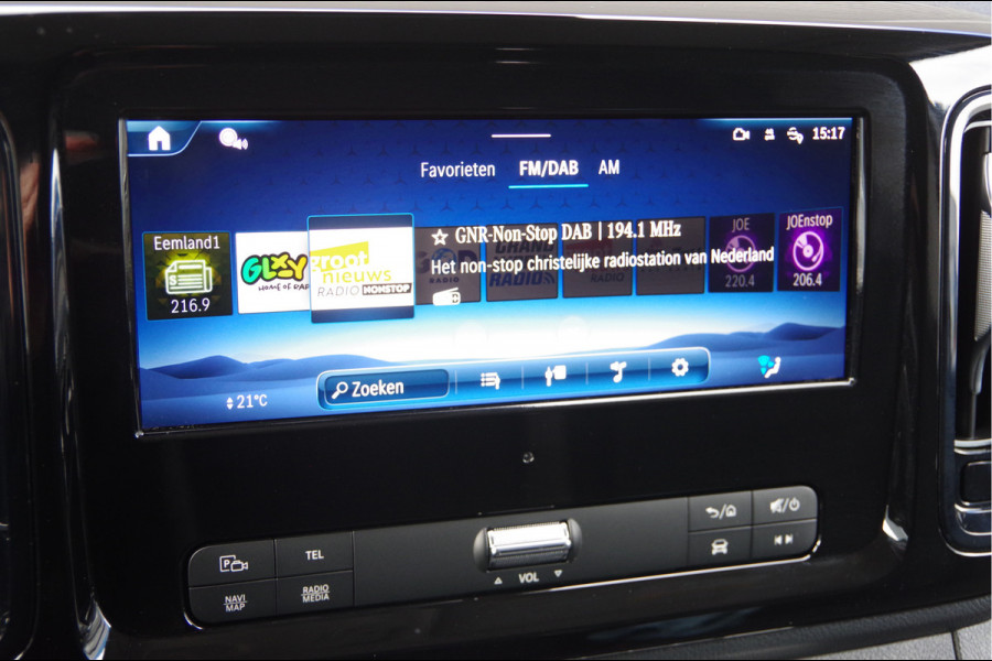 Mercedes-Benz Vito 116 CDI 4X4 XL L3 Select AUT. LED, TREKHAAK, STOELVERWARMING, STUURVERWARMING, CAMERA, CRUISE, CLIMA, 4MATIC