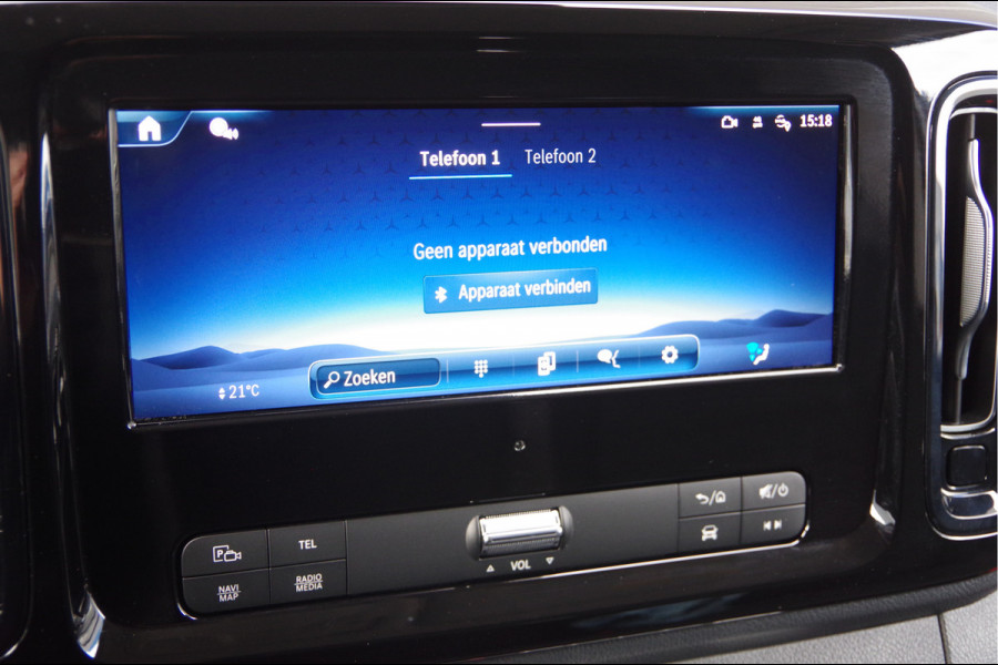 Mercedes-Benz Vito 116 CDI 4X4 XL L3 Select AUT. LED, TREKHAAK, STOELVERWARMING, STUURVERWARMING, CAMERA, CRUISE, CLIMA, 4MATIC