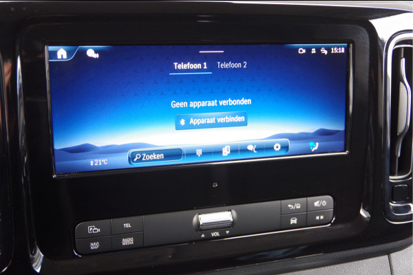 Mercedes-Benz Vito 116 CDI 4X4 XL L3 Select AUT. LED, TREKHAAK, STOELVERWARMING, STUURVERWARMING, CAMERA, CRUISE, CLIMA, 4MATIC