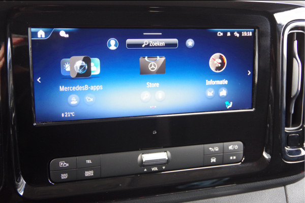 Mercedes-Benz Vito 116 CDI 4X4 XL L3 Select AUT. LED, TREKHAAK, STOELVERWARMING, STUURVERWARMING, CAMERA, CRUISE, CLIMA, 4MATIC