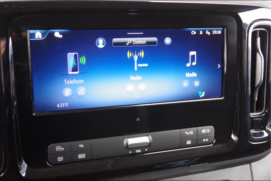 Mercedes-Benz Vito 116 CDI 4X4 XL L3 Select AUT. LED, TREKHAAK, STOELVERWARMING, STUURVERWARMING, CAMERA, CRUISE, CLIMA, 4MATIC