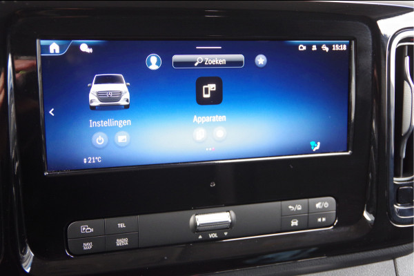 Mercedes-Benz Vito 116 CDI 4X4 XL L3 Select AUT. LED, TREKHAAK, STOELVERWARMING, STUURVERWARMING, CAMERA, CRUISE, CLIMA, 4MATIC